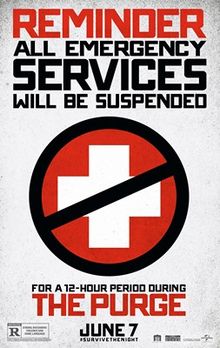 The Purge <p>First Movie: The Purge (2013)<br />Total Box Office (Worldwide): $319,800,000.00</p>
<p> </p>