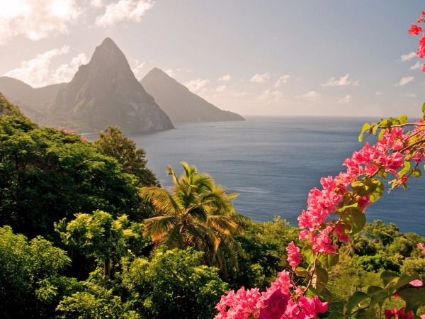 St. Lucia St. Lucia