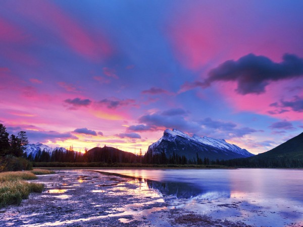 Banff, Alberta Banff, Alberta.