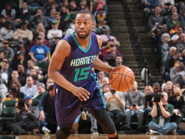 Kemba Walker Kemba Walker in Hornets.