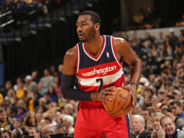 John Wall John Wall in Washington.