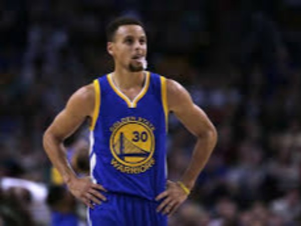 Stephen Curry Stephen Curry in Golden State Warriors.