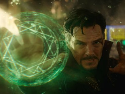Doctor Strange (2016) Benedict Cumberbatch gets a fantastically weird and trippy introduction to the MCU as a sorcerer supreme who goes from rich jerk to humbled hero. It&r...