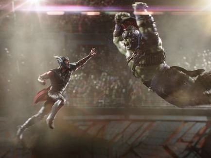 Thor: Ragnarok (2017) Thor and Hulk make a dynamic duo in the best Thor solo film (and funniest Marvel project), and anything with the two of them is magic. It's just too b...