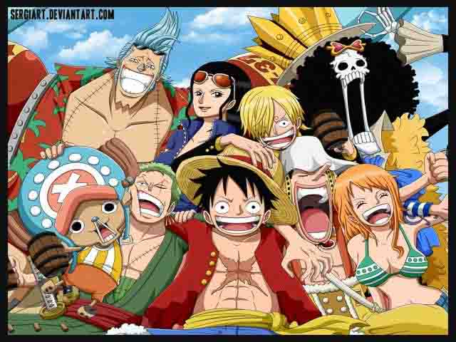 One Piece The story follows the adventures of Monkey D. Luffy, a boy whose body gained the properties of rubber after unintentionally eating a Devil Fruit. With...