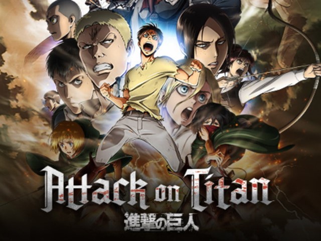 It is set in a world where humanity lives in cities surrounded by enormous walls; a defense against the Titans, gigantic humanoids that eat humans see...
