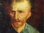 Vincent Van Gogh (1853–1890). Dutch post-impressionist painter. Famous paintings include; Sunflowers, The Starry night, and Cafe Terrace at Night.