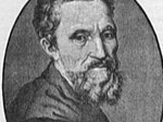 Michelangelo (1475–1564) Renaissance sculptor, painter and architect. Famous paintings include his epic ceiling mural on the Sistine Chapel.