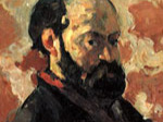 Paul Cezanne (1839–1906) French post-impressionist painter. Famous paintings include; The Card Players and Still Life with a Curtain.