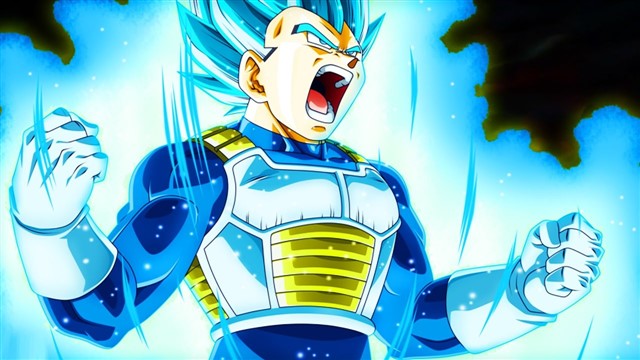 Vegeta Vegeta is the King of an extraterrestrial race of warriors known as the Saiyans just like the series' protagonist Goku. Vegeta is extremely vain and p...