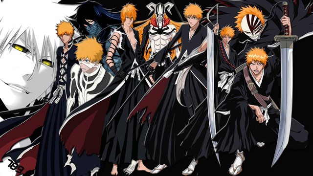 Ichigo Kurosaki Ichigo constantly gives off Reiatsu at the level of a captain. Even when worn-out in battle, he can continue fighting effectively while still using Ge...
