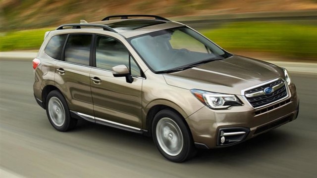 Subaru Forester This is a practical, smartly packaged small SUV that prizes fuel economy, room, visibility, and reliability over trendiness or flash. It’s easy ...