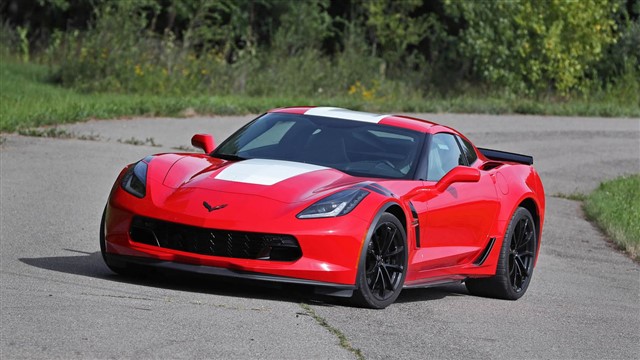 Chevrolet Corvette Forget the bow tie—the Corvette’s performance puts it on a level with some of the best sports cars around.
