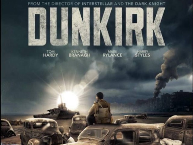 Dunkirk In May 1940, Germany advanced into France, trapping Allied troops on the beaches of Dunkirk. Under air and ground cover from British and French forces...