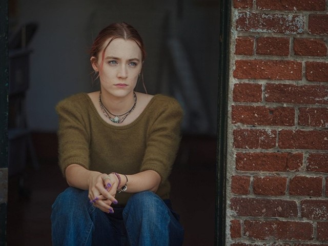 Lady Bird A teenager (Saoirse Ronan) navigates a loving but turbulent relationship with her strong-willed mother (Laurie Metcalf) over the course of an eventful...