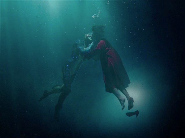 The Shape of Water Elisa is a mute, isolated woman who works as a cleaning lady in a hidden, high-security government laboratory in 1962 Baltimore. Her life changes fore...