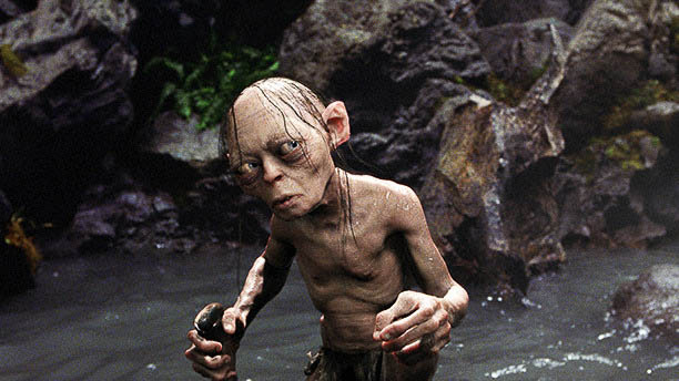 The Lord of the Rings Trilogy Andy Serkis became the first superstar of the performance capture era playing Gollum, the poignantly insane ring addict. Gollum was the killer app for...