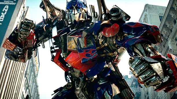 Transformers (2007) The special effects pioneers at Industrial Light & Magic turned Michael Bay's robocar franchise into a sizzle reel for intricate CGI. Their finest...