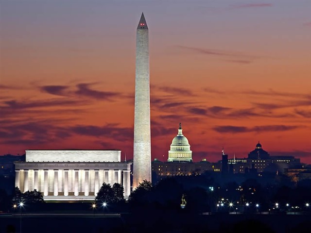 Washington D.C. Washington DC is a hub for American politics and history. Attracting as many school field trips as it does travelers the district offers a peek into t...
