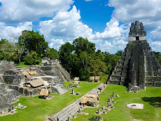 Tikal, Guatemala Nestled in the tropical El Petén rainforests of northern Guatemala, Tikal is among the largest cities of the ancient Mayan civilization. At its...
