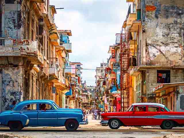 Cuba A tumultuous past and political penchant for communism has meant Cuba has remained something of an off-the-beaten-track option for travelers in the Ca...