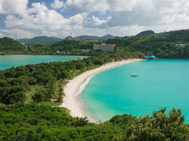 Antigua and Barbuda Separated by a short gap of sky-blue Caribbean Sea in the midst of the Leeward Islands, the duo that makes up Antigua and Barbuda represent one of the...