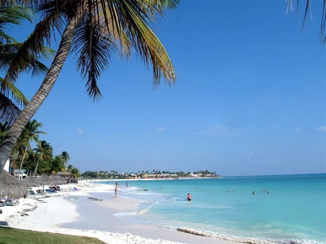 Aruba Cacti-topped Aruba shares much with its Latin American neighbors.<br /><br />After all, this gem-shaped island on the far southern reaches of the regi...