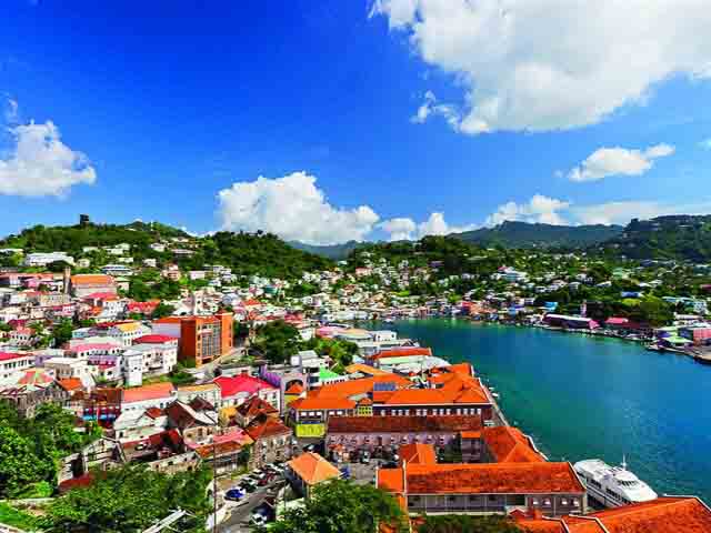 Grenada Grenada is the Spice Isle: a land of nutmeg and vanilla pods and fragrant wafts of cinnamon that twist and turn in the sultry Carib air, rolling down ...