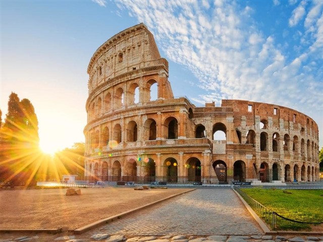 Rome, Italy Ah, Roma! With the Catholic Church at its side, European civilization revolved around Rome for thousands of years. The iconic city has served as the b...