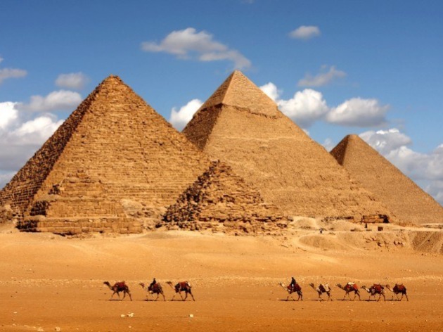 Cairo, Egypt Although it's currently a place to avoid, at some point the social and political turmoil will die down and Cairo will once again be one of the world's...