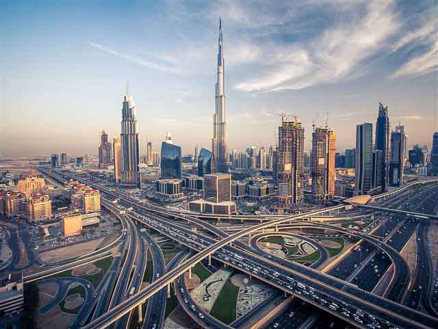 Dubai, UAE The city of the future is already a city of the present. It's all about the new and the newer, the big and the bigger, and trying to outdo itself and ...