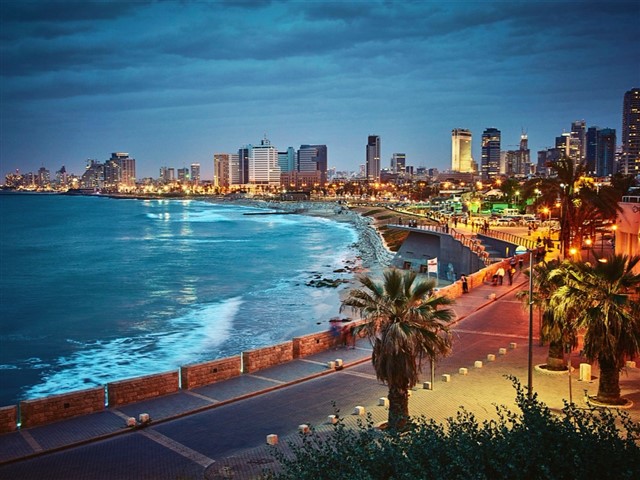 Tel Aviv, Israel It's one of the world's most surprising cities, combining a bit of New York, Rio, and Miami. Although it's unique for being a mostly Jewish city, it l...