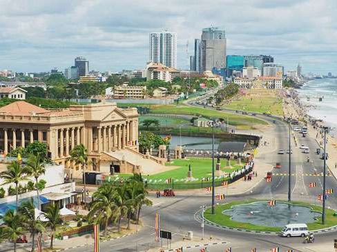 Colombo, Sri Lanka Colombo, the capital of Sri Lanka, has a long history as a port on ancient east-west trade routes, ruled successively by the Portuguese, Dutch and Bri...