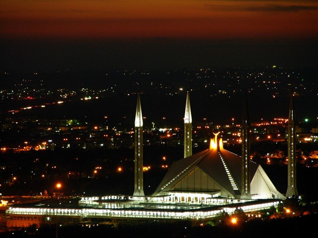 Islamabad, Pakistan Islamabad is the capital city of Pakistan located within the federal Islamabad Capital Territory. With a population of 2.01 m...
