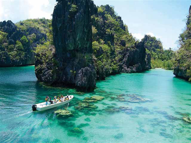 El Nido, Philippines El Nido: one of the hidden destinations of Asia, has an idyllic setting of a paradise island. The beaches here offer white sand and turquoise water as...