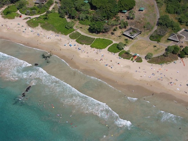 Hapuna Beach The Big Island of Hawaii is home to a number of gorgeous beaches, but one of the very best is Hapuna Beach. The beach is part of a state park located ...