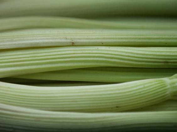 Celery It’s not the sexiest of foods, but it contains phyto-androgens, which is similar to testosterone and can increase sexual desire in women.