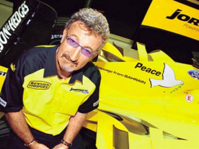 Eddie Jordan Irish-born Eddie Jordan is a retired racecar driver, team owner and entrepreneurial guru. According to his website, Jordan was working as a bank ...