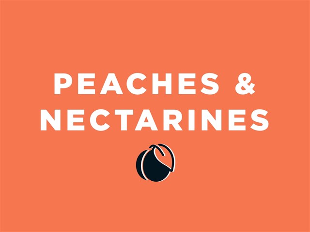Peaches and nectarines: Packed with potassium Everyone knows that bananas boast high amounts of potassium, but two small peaches or nectarines have more of the essential mineral than one medium ba...