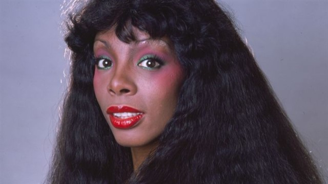 Donna Summer Donna Summer was the undisputed