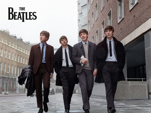 The Beatles The Beatles were an English rock band formed in Liverpool in 1960. The members consisted of John Lennon, Paul McCartney, George Harrison and Ringo Sta...
