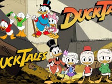 DuckTales DuckTales is an American animated television series, produced by Walt Disney Television Animation and distributed by Buena Vista Television. The carto...