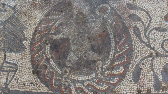 The Boxford Mosaic Unlike its somewhat dull name, the Boxford mosaic is vibrant with action. The scenes swirl like a Roman action movie—an eternal battle between t...