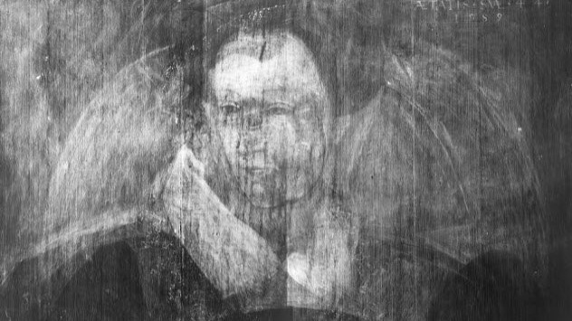 A Painting Too Dangerous Adrian Vanson was a Dutch-born painter who plied his trade in 16th-century Scotland. In 1589, he made a portrait of Sir John Maitland, a Tudor ar...