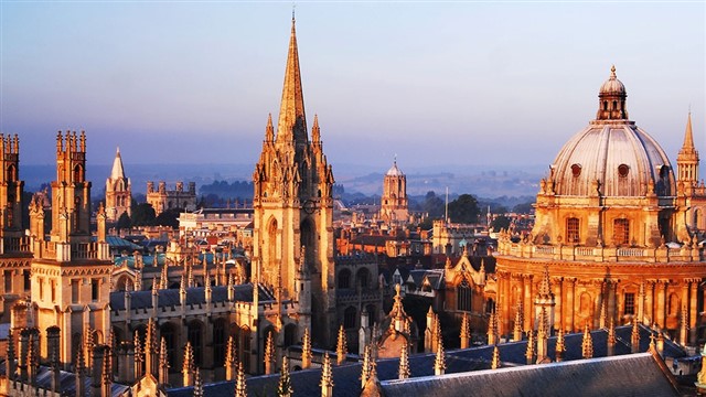 University of Oxford The University of Oxford is the oldest university in the English-speaking world and the world’s second oldest surviving university. While its ex...