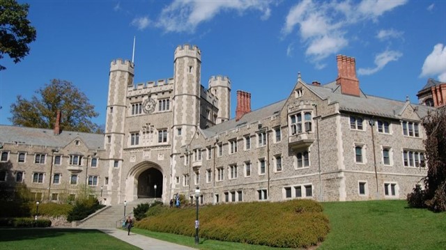 Princeton University Princeton is one of the oldest universities in the US and is regarded as one of the world’s most illustrious higher education institutions.<br /...