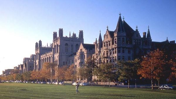 University of Chicago The University of Chicago is an urban research university that has driven new ways of thinking since 1890. Our commitment to free and open inquiry dra...