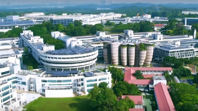 Nanyang Technological University (NTU) Nanyang Technological University (NTU) is now the highest-ranked university both in Singapore and Asia. NTU receives the highest score in the whole ra...