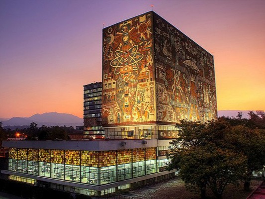 Universidad Nacional Autónoma de México (UNAM) Consistently the highest-ranked university in Mexico, Universidad Nacional Autónoma de México (UNAM) is ranked fourth in Latin America t...