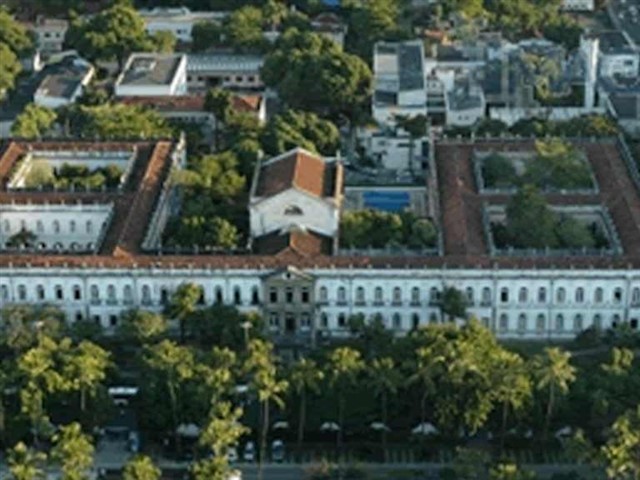 Universidade Federal do Rio de Janeiro (UFRJ) Brazil’s oldest higher education institution, originally founded in 1792 as the Royal Academy of Artillery, Fortification and Design before gain...